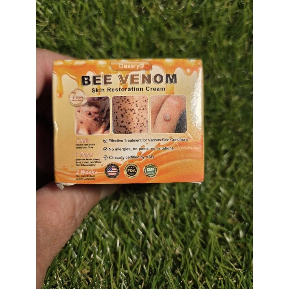 VLSVLS bee venom